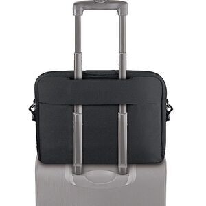 NEW Solo New York Chrysler 17.3" Laptop Briefcase